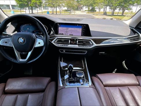 Used 2020 BMW X7 xDrive40i w/ Cold Weather Package AWD/4WD image 15