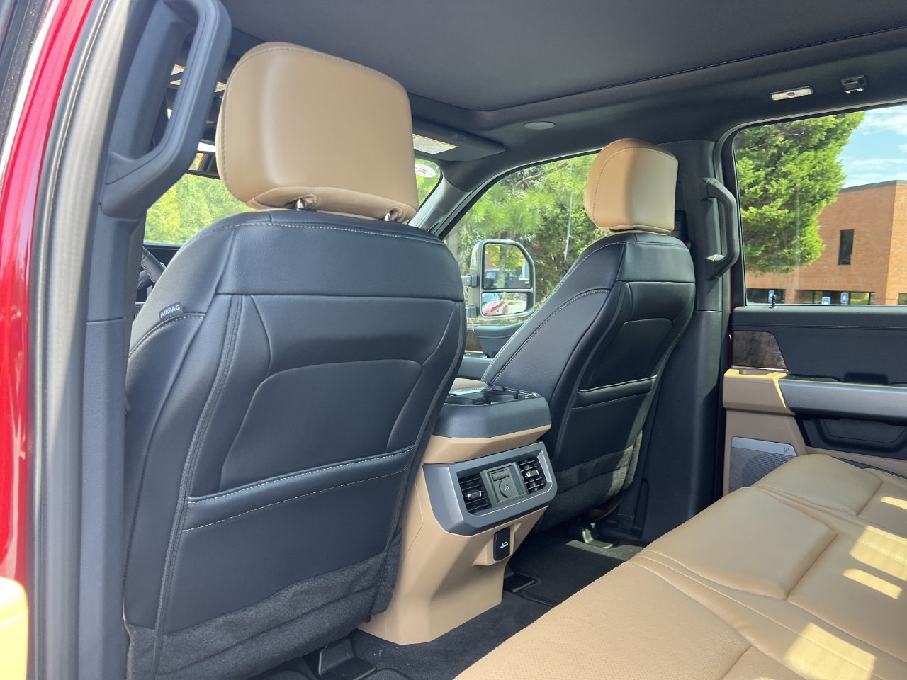 New 2026 Ford F350 Lariat w/ Lariat Ultimate Package AWD/4WD image 20