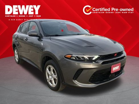 Certified 2023 Dodge Hornet GT Plus image 1