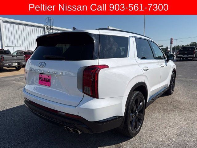 Used 2025 Hyundai Palisade XRT FWD image 5