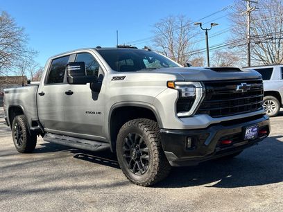 Certified 2026 Chevrolet Silverado 2500 LT w/ Trail Boss Package