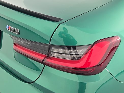 Used 2025 BMW M3 Competition w/ M Driver's Package image 9