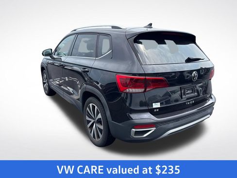 Certified 2022 Volkswagen Taos SE AWD/4WD image 3