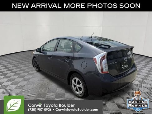 Used 2014 Toyota Prius Three FWD image 5