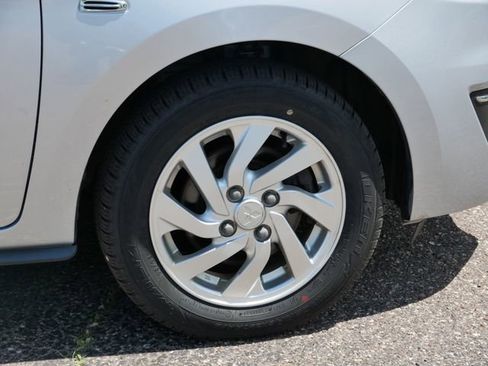 Used 2017 Mitsubishi Mirage SE FWD image 7