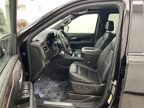 Used 2023 Chevrolet Tahoe Z71 AWD/4WD image 8
