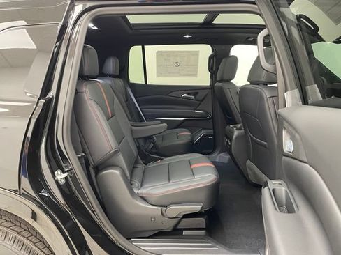 New 2026 Chevrolet Traverse RS AWD/4WD image 15