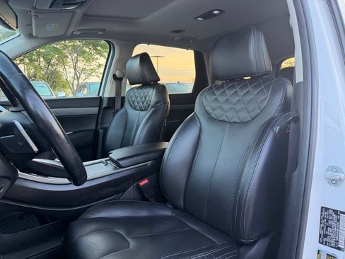Used 2021 Hyundai Palisade SEL w/ Convenience Package FWD image 10