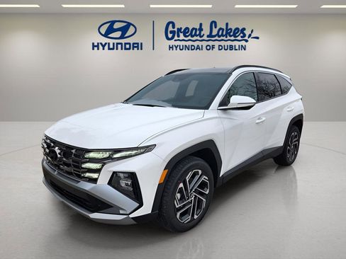 New 2026 Hyundai Tucson Limited image 1