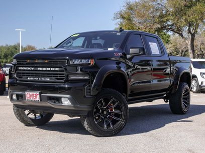 Used 2020 Chevrolet Silverado 1500 RST