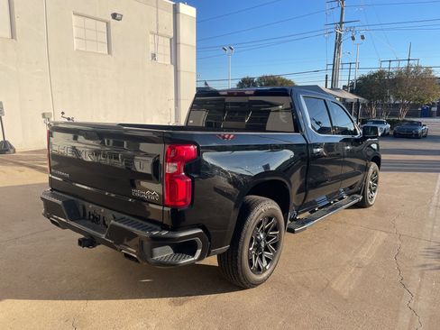 Used 2019 Chevrolet Silverado 1500 High Country w/ Technology Package image 5