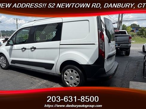 Used 2020 Ford Transit Connect XL FWD image 3