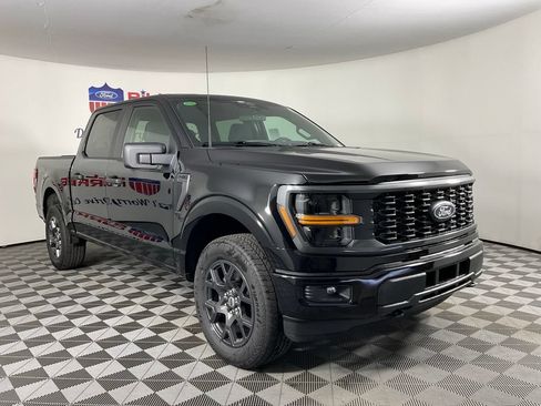 New 2026 Ford F150 STX w/ Equipment Group 200A AWD/4WD image 1