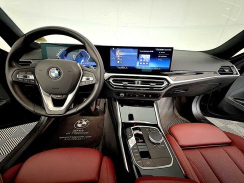 Certified 2024 BMW 330i xDrive Sedan w/ Convenience Package AWD/4WD image 14