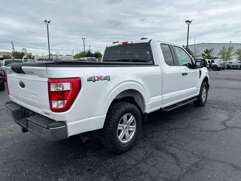 Used 2021 Ford F150 XL w/ Equipment Group 101A High AWD/4WD image 3