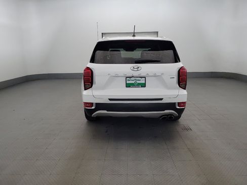 Used 2021 Hyundai Palisade SEL AWD/4WD image 6