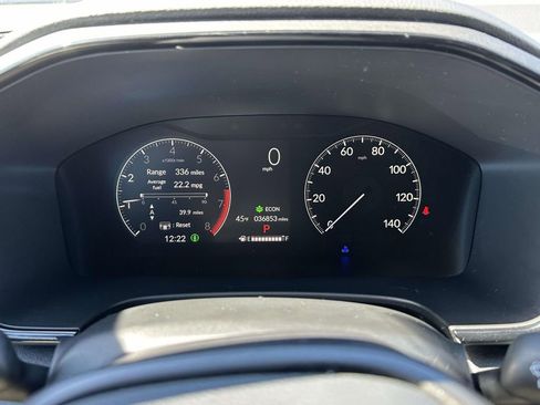 Certified 2023 Honda CR-V EX image 24