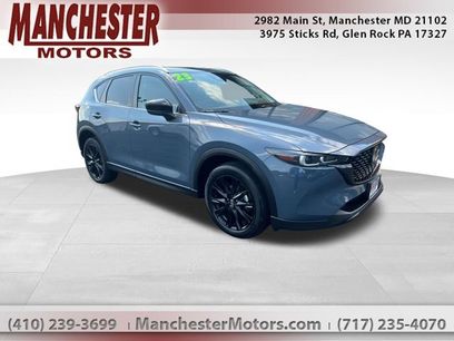 Used 2023 MAZDA CX-5 Carbon Edition