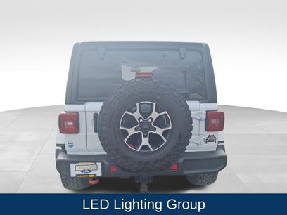 Used 2021 Jeep Wrangler Unlimited Rubicon