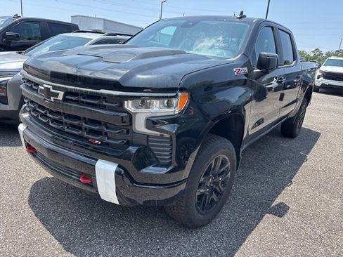New 2026 Chevrolet Silverado 1500 LT Trail Boss AWD/4WD image 2