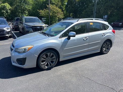 Used 2013 Subaru Impreza 2.0i Sport Premium AWD/4WD image 9