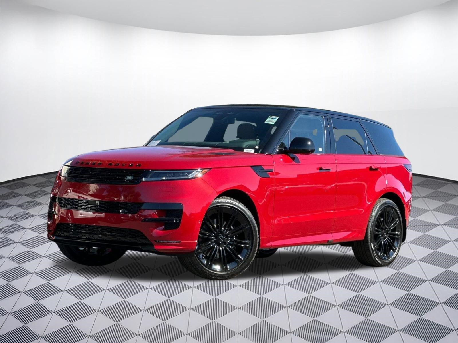 New 2026 Land Rover Range Rover Sport Dynamic SE AWD/4WD image 1