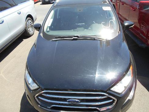 Certified 2021 Ford EcoSport Titanium FWD image 2