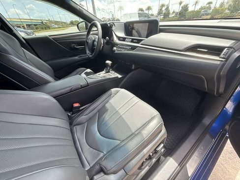 Used 2021 Lexus ES 350 F Sport w/ Accessory Package 2 image 15