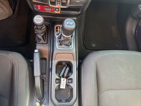 Used 2023 Jeep Wrangler Unlimited Rubicon 4xe w/ Cold Weather Group image 23