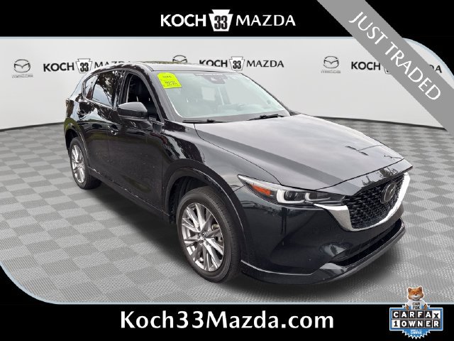 Certified 2024 MAZDA CX-5 AWD 2.5 S w/ Premium Plus Pkg 360° Tour