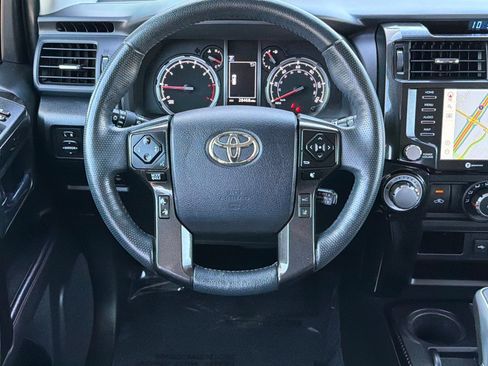 Used 2023 Toyota 4Runner TRD Off-Road Premium w/ Moonroof Package AWD/4WD image 16
