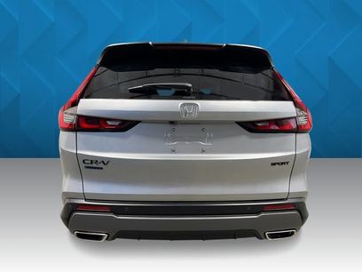 New 2026 Honda CR-V Sport-L