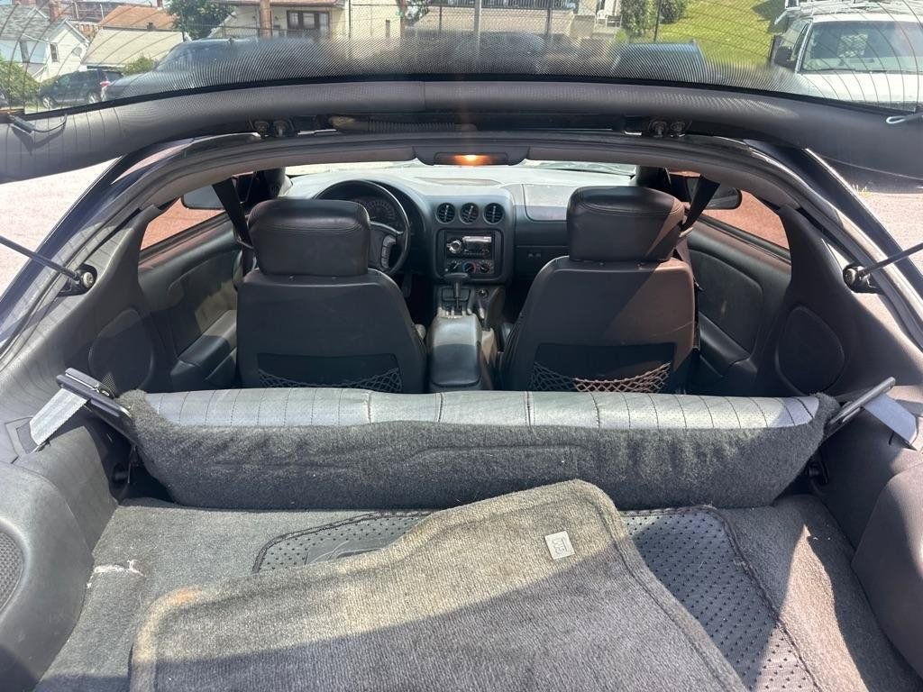 Used 1994 Pontiac Firebird Trans Am RWD image 37