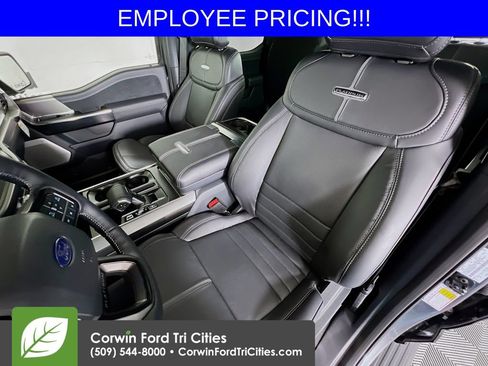 New 2026 Ford F150 Platinum w/ Equipment Group 702A High AWD/4WD image 26