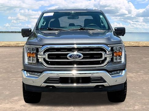Certified 2023 Ford F150 XLT w/ Equipment Group 302A High AWD/4WD image 2