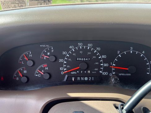 Used 1999 Ford F250 4x4 SuperCab Super Duty image 46