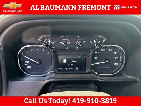 Used 2019 GMC Sierra 1500 AT4 w/ AT4 Premium Package AWD/4WD image 23