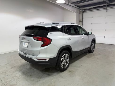 Certified 2019 GMC Terrain SLT AWD/4WD image 7