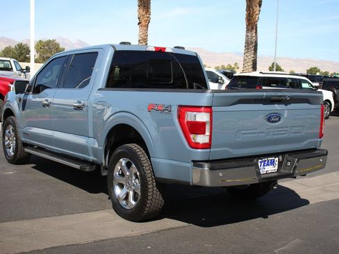 Certified 2023 Ford F150 Lariat w/ Trailer Tow Package AWD/4WD image 5