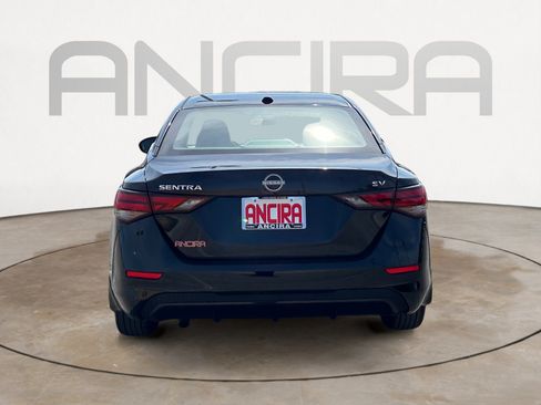 Used 2024 Nissan Sentra SV FWD image 9