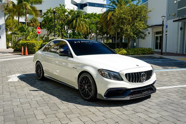 Used 2021 Mercedes-Benz C 63 AMG S image 38