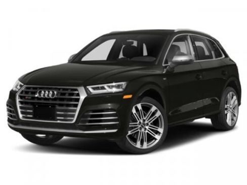 Used 2018 Audi SQ5 Premium Plus w/ S Sport Package image 1