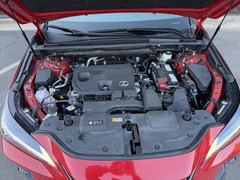 Used 2025 Lexus NX 250 FWD w/ Premium Package image 6