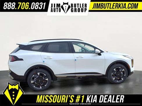 New 2026 Kia Sportage SX Prestige AWD/4WD image 22