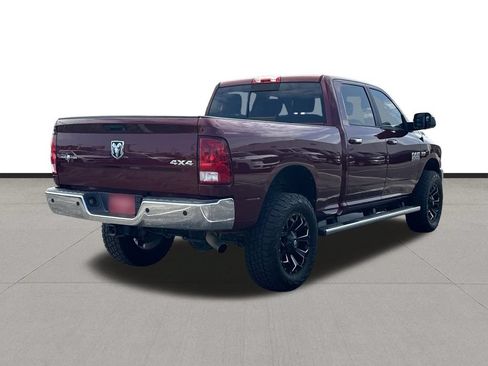 Used 2018 RAM 2500 Lone Star AWD/4WD image 5