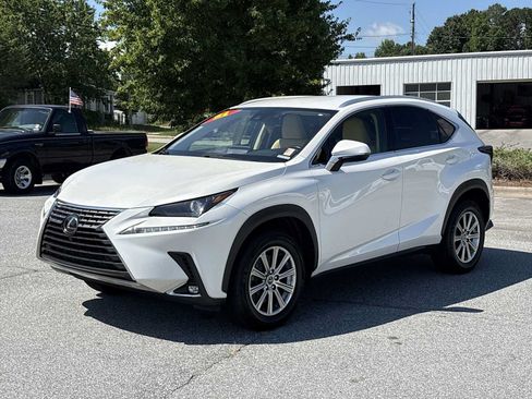 Used 2021 Lexus NX 300 FWD w/ Accessory Package 2 image 2