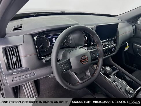 New 2026 Nissan Pathfinder Rock Creek image 9