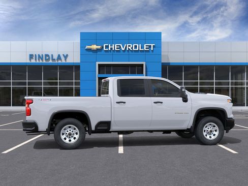 New 2026 Chevrolet Silverado 2500 W/T w/ WT Convenience Package image 27