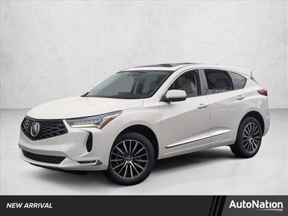 New 2026 Acura RDX SH-AWD w/ Advance Package