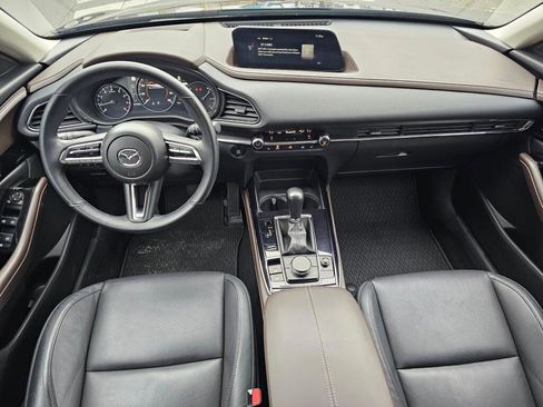 Certified 2022 MAZDA CX-30 AWD 2.5 S w/ Premium Package image 23